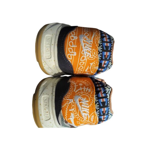 NEW Nike Shoes Men's 11.5 Promo Air Max 1 SP Concepts Far Out Baseball Cleats - Picture 2 of 13